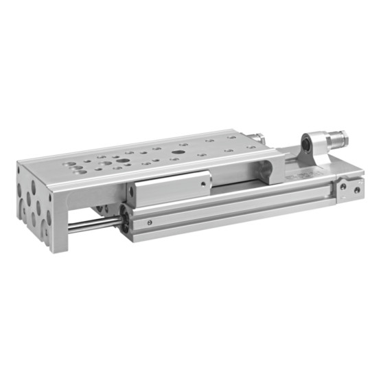 Aventics MSC-DA-020-0200-HG-HM-HM-02-M-S-0-0-ACC Pneumatic Linear Actuator