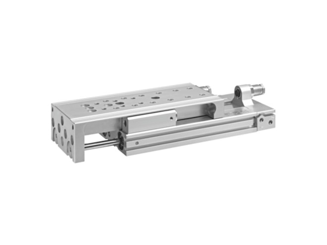 Aventics MSC-DA-025-0125-HG-PM-PE-02-M-S-0-0-ACC Pneumatic Linear Actuator