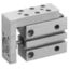 Aventics MSN-DA-010-0030 Pneumatic Linear Actuator 