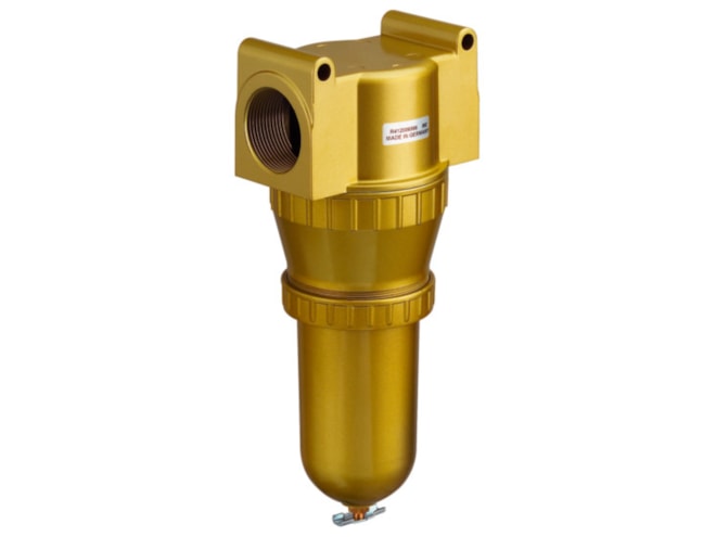 Aventics MU1-FLS-G100-PBS-HO 40UM Combination Unit