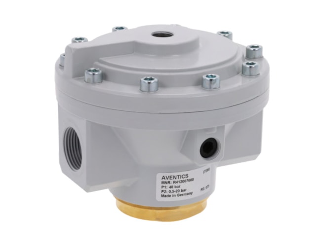 Aventics MU1-RGS-G100-GAN-160-PNE Combination Unit