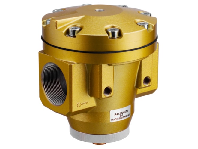 Aventics MU1-RGS-G200-GAN-160-PNE Combination Unit