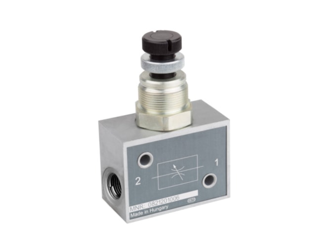 Aventics NG4 (G1/8)LIM DEBIT 2 Flow Control Valve