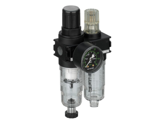 Aventics NL1 Series Combination Unit