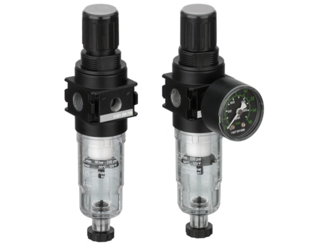 Aventics NL1-FRE-G018-GAN-100-SSN-HO-05,00 Combination Unit