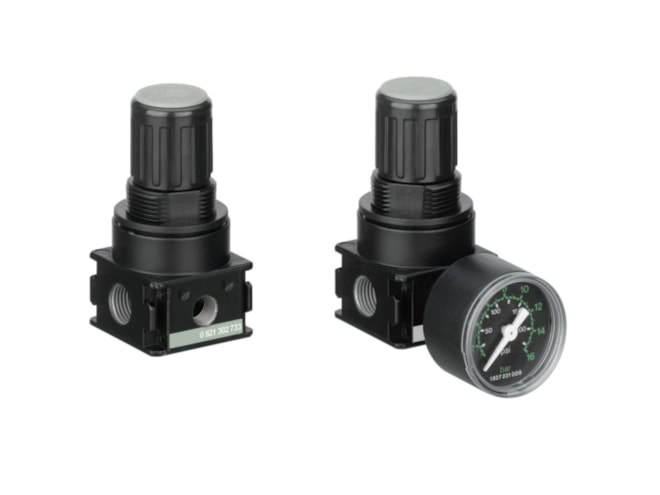 Aventics NL1-RGS-G018-GAN-MAN-060-SS Combination Unit