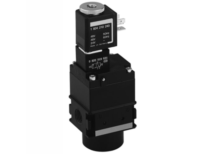 Aventics NL1-SOV-G014-SOE-024-DS Combination Unit | Combination Units ...