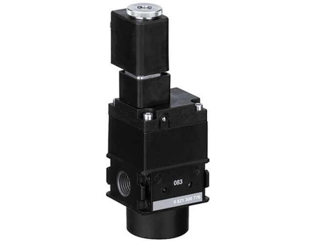 Aventics NL1-SOV-G014-SOE-024-SS Combination Unit | Combination Units ...