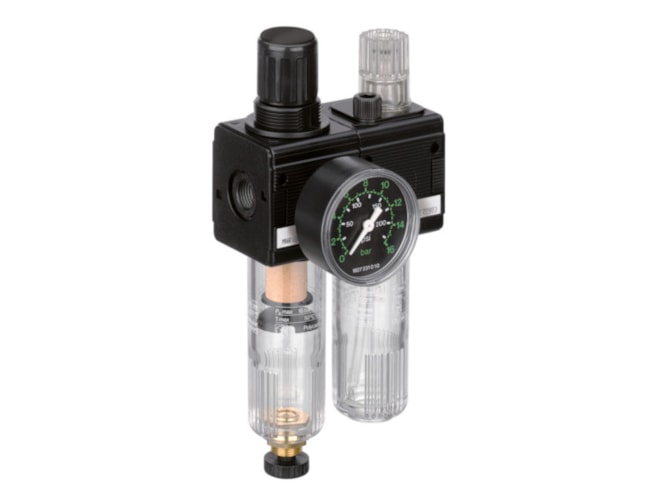 Aventics NL2-ACD-G014-GAU-100-PBS-HO-05,00 Combination Unit