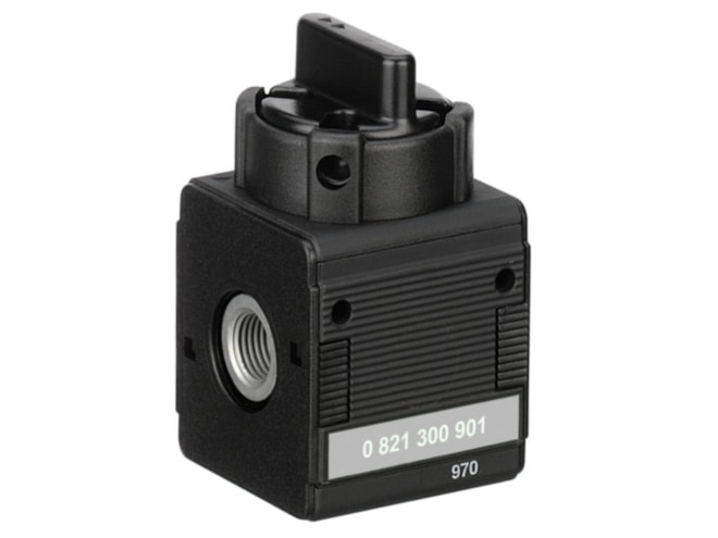 Aventics NL2-BAV-G014-SOM-MAN-SS Combination Unit
