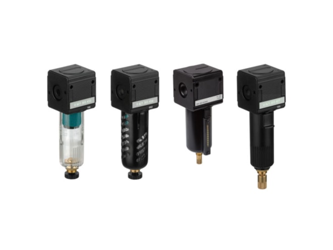Aventics NL2-FLC-G014-PBS-AO-00,01 Combination Unit