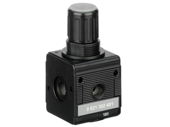 Aventics NL2-RGP-G014-GAN-MAN-100-DS Combination Unit