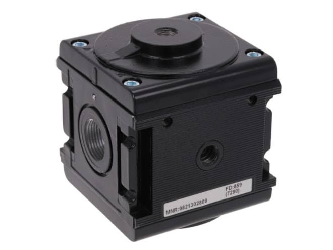 Aventics NL2-RGS-G038-GAN-010-PNE Combination Unit