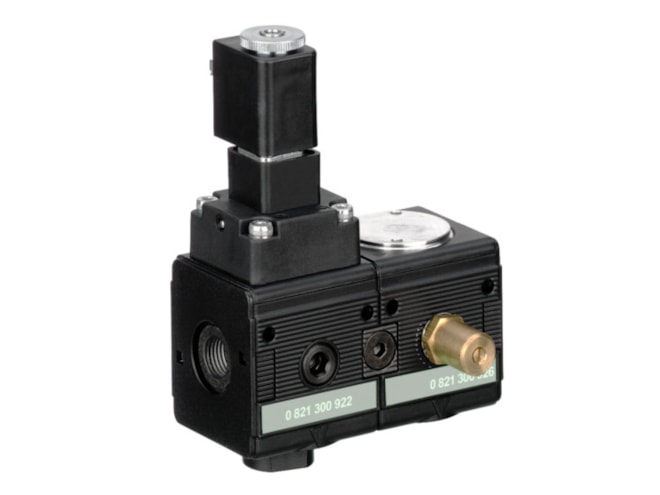 Aventics NL2-SSU-G014-SOE-024-SS Combination Unit