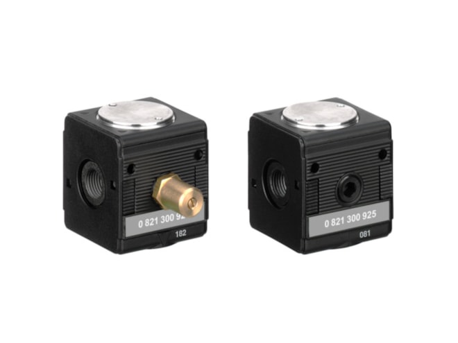 Aventics NL2-SSV-G014-FIR-MAN-SS Combination Unit