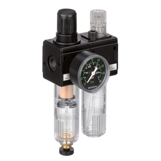 Aventics NL4-ACD-G034-GAU-100-SSS-AO-05,00-ON Combination Unit
