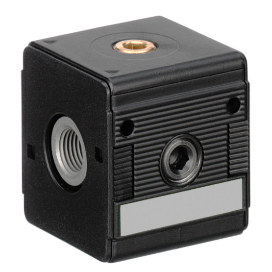 Aventics NL4-DIN-G034-NC4 Combination Unit