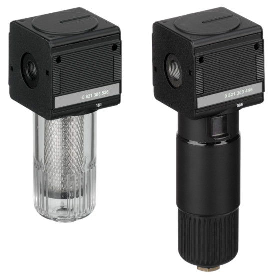 Aventics NL4-FLA-G012-SSN-NO Combination Unit