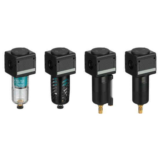 Aventics NL4-FLC-G012-PBS-HO-00,01 Combination Unit