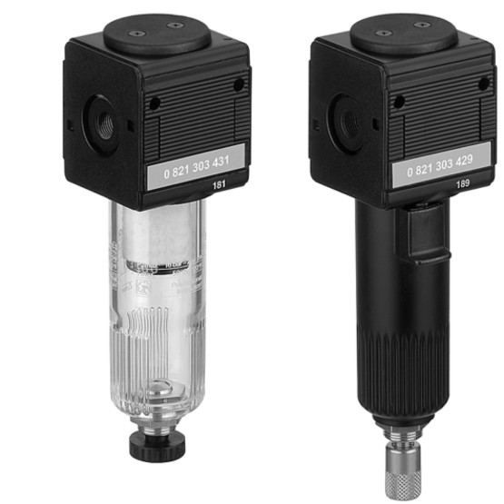 Aventics NL4-FLP-G012-PNB-HO-00,30 Combination Unit