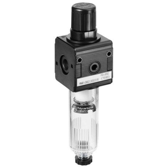 Aventics NL4-FRE-G012-GAN-100-PNB-HO-05,00 Combination Unit