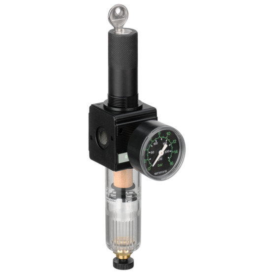 Aventics NL4-FRE-G012-GAU-100-PBS-AO-05,00-2 Combination Unit