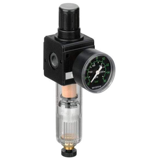 Aventics NL4-FRE-G012-GAU-100-SSS-AO-05,00 Combination Unit
