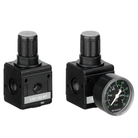 Aventics NL4-RGS-G012-GAU-MAN-030-SS Combination Unit