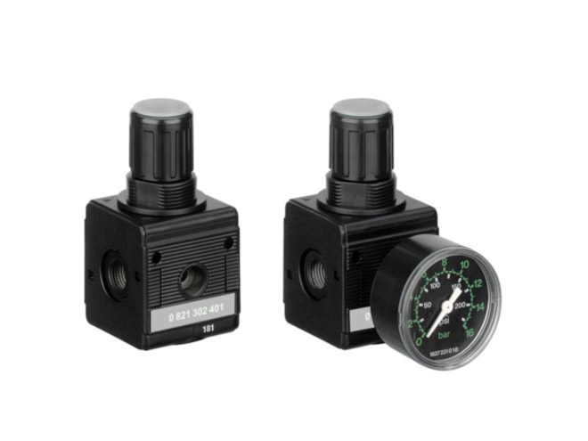 Aventics NL4-RGS-G034-GAN 0,2-6BAR Combination Unit | Combination Units ...