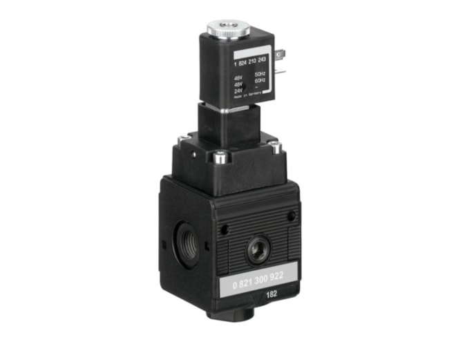 Aventics NL4-SOV-G012-SOE-230-SS Combination Unit
