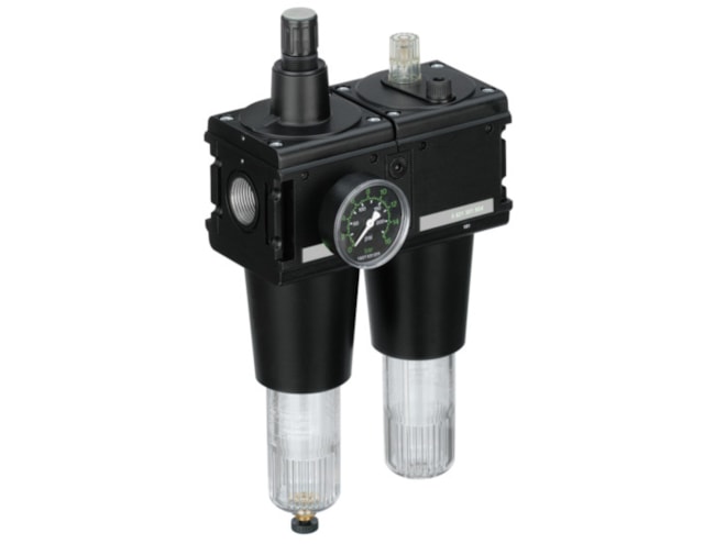 Aventics NL6 Series Combination Unit