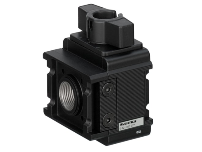 Aventics NL6-BAV-G100-SOM-MAN-SS Combination Unit
