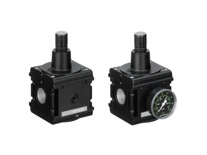 Aventics NL6-RGS-G034-GAN-MAN-100-SS Combination Unit