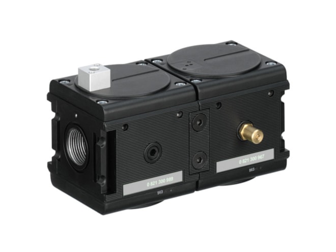 Aventics NL6-SSU-G100-SOP-PNE-SS Combination Unit