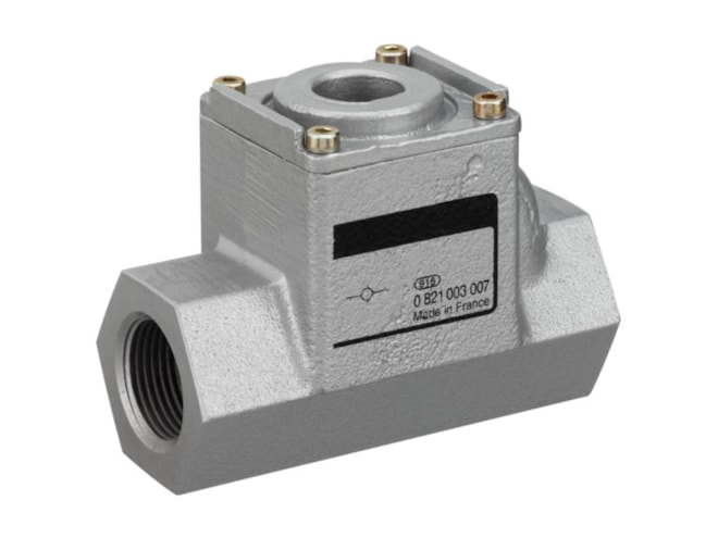 Aventics NR01-SKR-G01-G01 Supply Valve