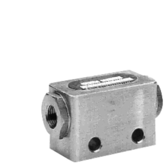 Aventics NW2 M5 Electric and Pneumatic Actuated Directional Valve
