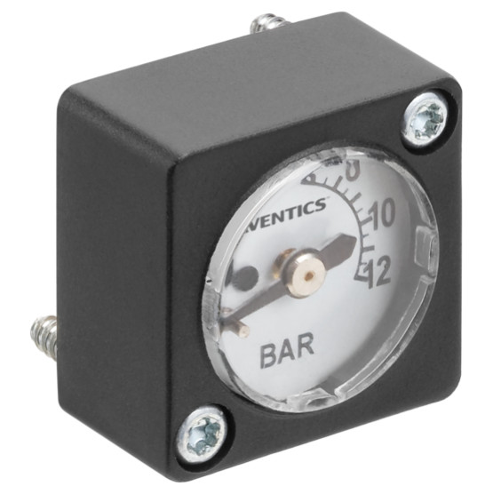 Aventics PG1-INT-STD-SO3-(0-12) Pressure Gauge
