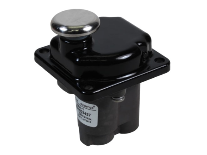 Aventics A-Pilotair Series Electric and Pneumatic Actuated Directional Valve