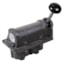Aventics PILOTAIR-2-HA-4-5POS-SGL-HDL Electric and Pneumatic Actuated Directional Valve 