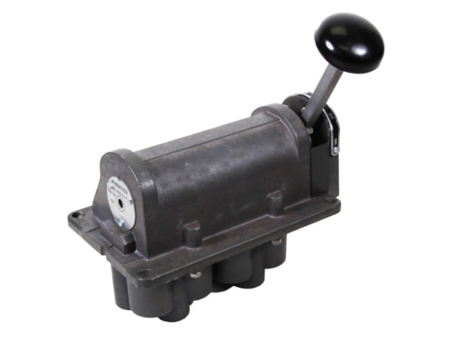 Aventics PILOTAIR-2-HA-4-5POS-SGL-HDL Electric and Pneumatic Actuated Directional Valve