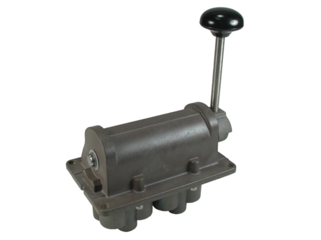 Aventics PILOTAIR-2-HA-4 Electric and Pneumatic Actuated Directional Valve