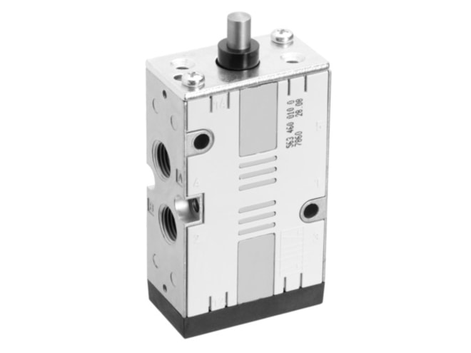 Aventics PLUNGER OPERATOR CD07-1/4 Electric and Pneumatic Actuated Directional Valve