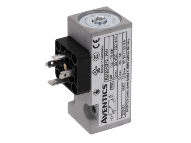 Aventics PM1-M3-F001-002-160-DINA-NONE Pressure Switch