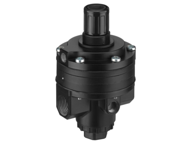 Aventics PR1-RGP-G012-GAN-SS P(0,05-10,00) Combination Unit
