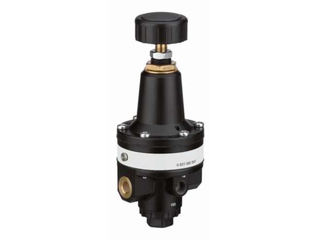 Aventics PR1-RGP-G038-GAN-SS P(0,05-3,00) Combination Unit