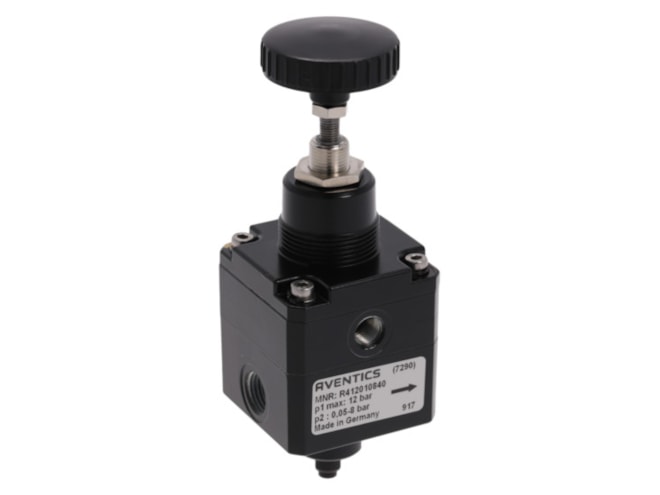 Aventics PR2 Series Combination Unit