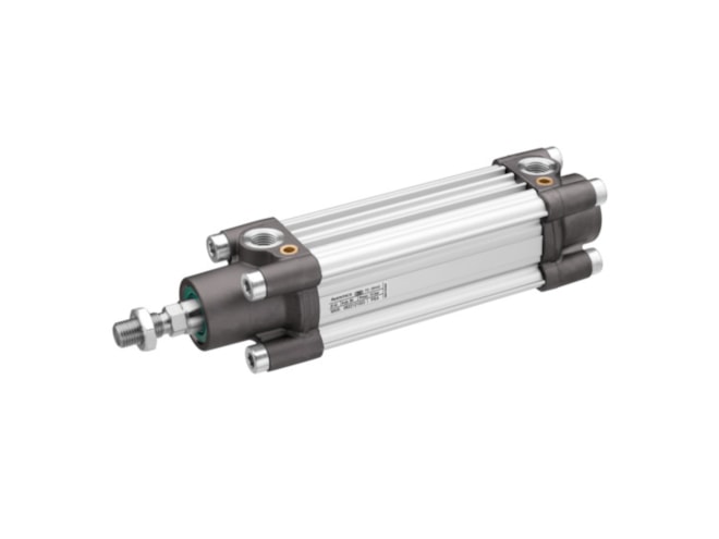 Aventics PRA-DA-100-0080-0322111200000000000200-B Pneumatic Linear Actuator