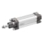 Aventics PRA-DA-125-0050-0322111200000000000200-B Pneumatic Linear Actuator 