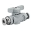 Aventics QR1-BSK-DA12 Flow Control Valve 