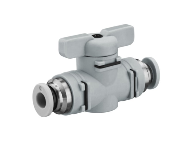 Aventics QR1-BSK-DA12 Flow Control Valve